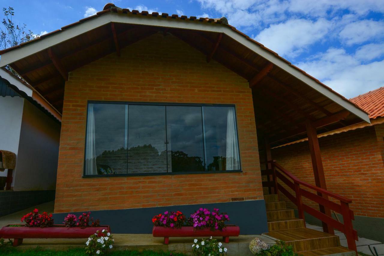 Pousada Cantinho De Monte Verde Monteverde Extérieur photo